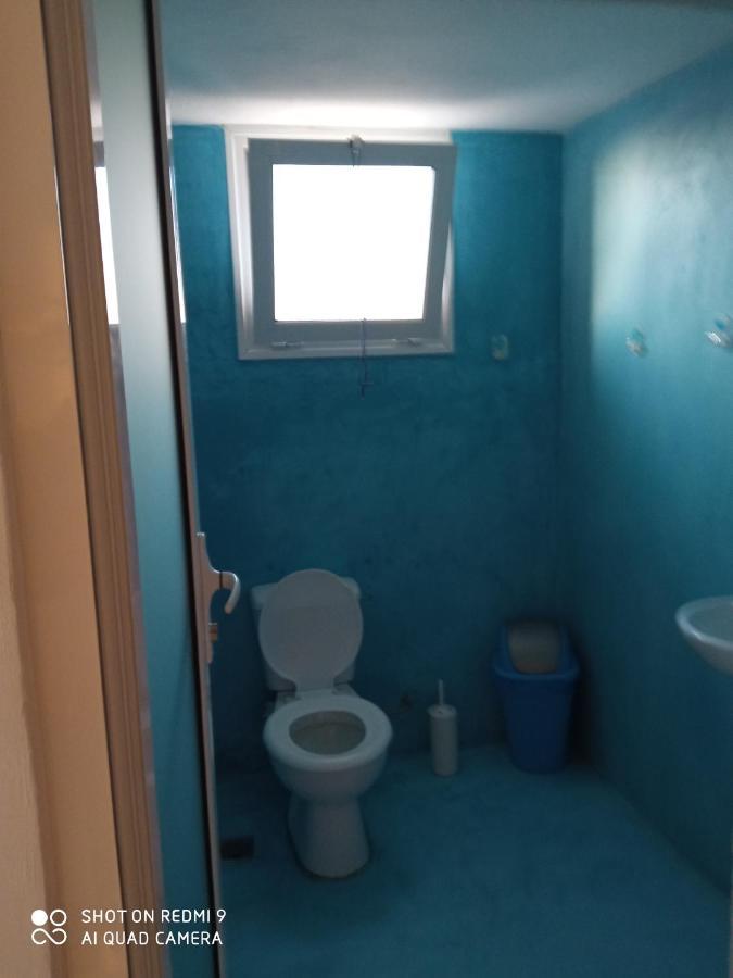Akri Rooms Akráta Eksteriør billede