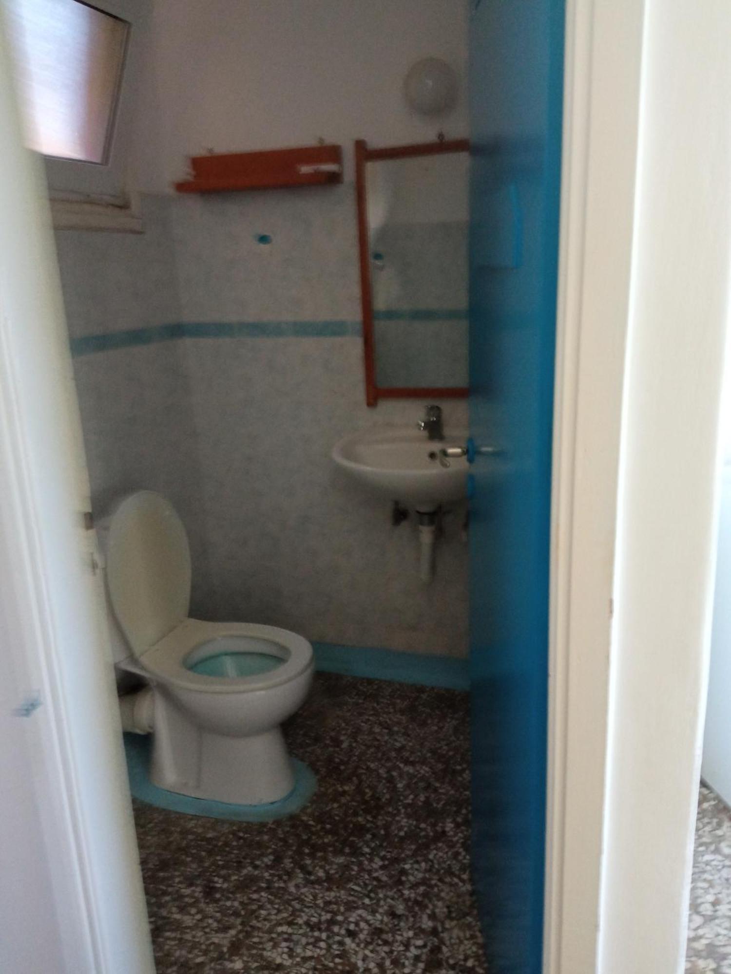 Akri Rooms Akráta Eksteriør billede