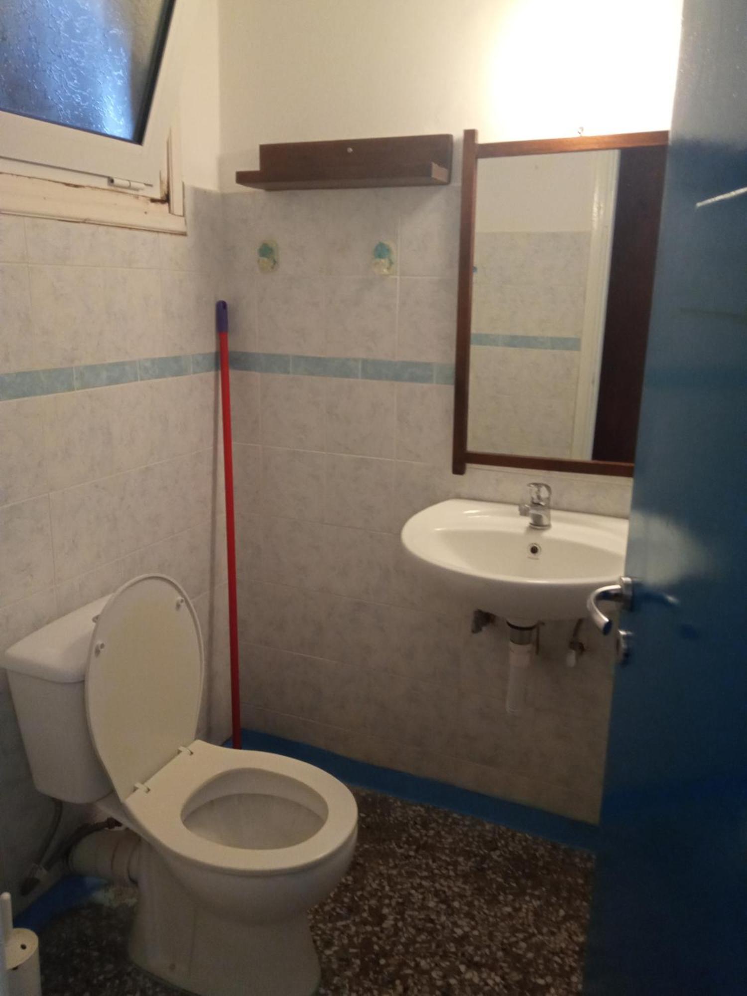 Akri Rooms Akráta Eksteriør billede