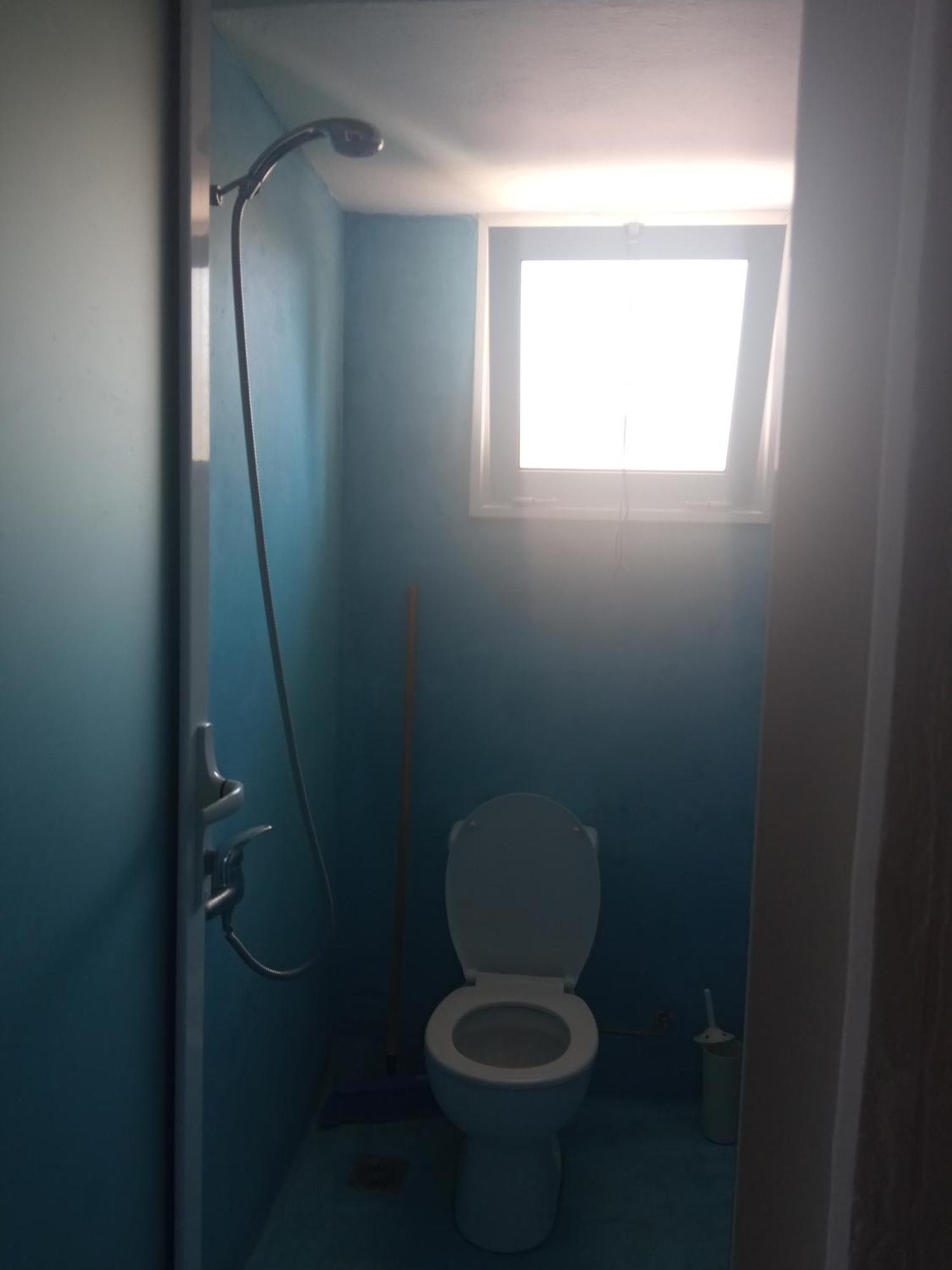 Akri Rooms Akráta Eksteriør billede